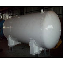 Custom Gas Storage Tanks